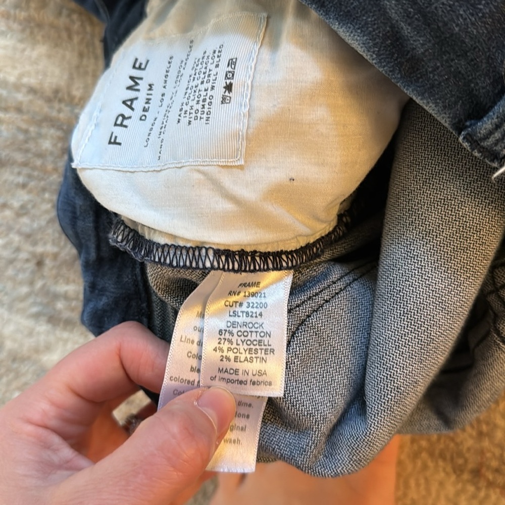 Frame Denim - Picture 5 of 5